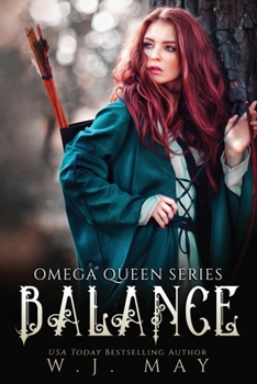 Balance - Book #9 of the Omega Queen