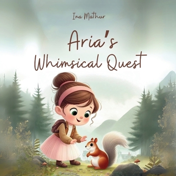 Paperback Aria's Whimsical Quest Book