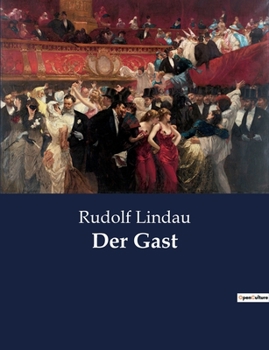 Paperback Der Gast [German] Book