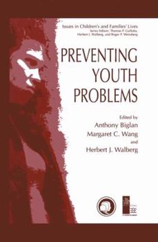 Paperback Preventing Youth Problems Book