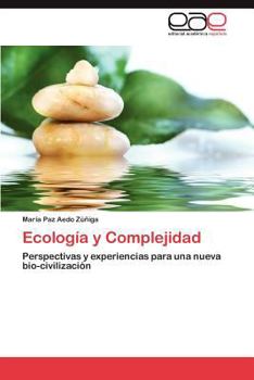 Paperback Ecologia y Complejidad [Spanish] Book
