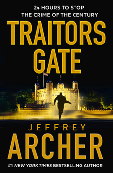 Hardcover Traitors Gate Book