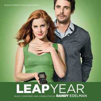 Music - CD Leap Year (Randy Edelman) Book