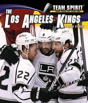 Library Binding The Los Angeles Kings Book