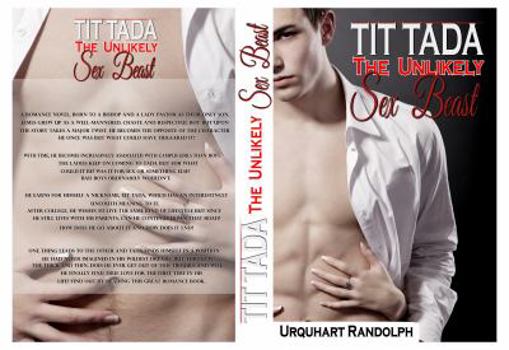 Paperback Tit Tada the Unlikely Sex Beast Book
