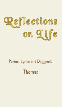Hardcover Reflections on Life Book