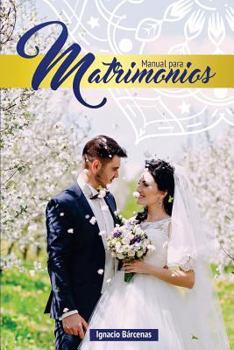 Paperback Manual para Matrimonios [Spanish] Book