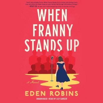 MP3 CD When Franny Stands Up Book