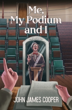 Paperback Me, My Podium and I Book