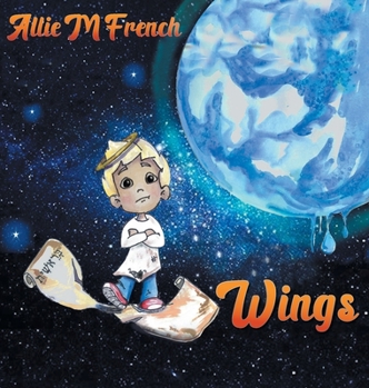 Hardcover Wings Book