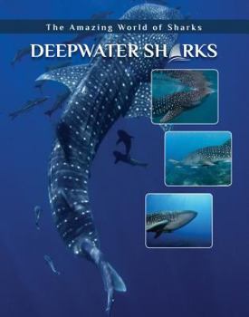 Deepwater Sharks - Book  of the Amazing World of Sharks