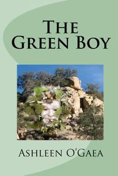 Paperback The Green Boy Book