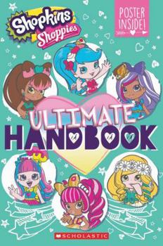 Paperback Ultimate Handbook (Shopkins: Shoppies) Book