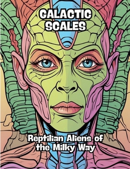 Galactic Scales: Reptilian Aliens of the Milky Way