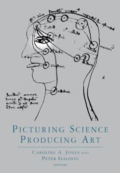 Paperback Picturing Science, Producing Art Book
