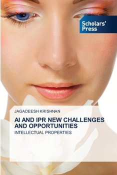 Paperback AI and Ipr New Challenges and Opportunities Book
