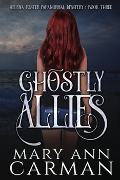 Paperback Ghostly Allies Book