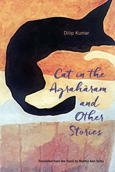 Paperback Cat in the Agraharam and Other Stories Book