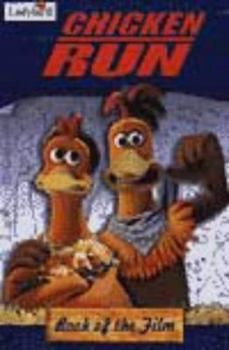 Hardcover Chicken Run (Disney Book of the Film) Book