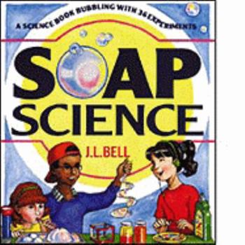 Paperback Soap Science Book