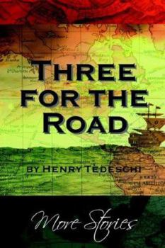 Paperback Three for the Road Book