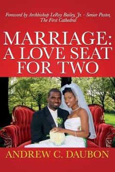 Paperback Marriage: A Loveseat for Two Book