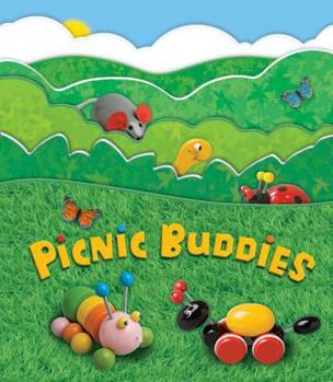 Board book Picnic Buddies Book