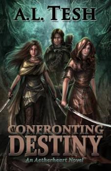 Paperback Confronting Destiny Book