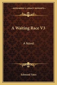 Paperback A Waiting Race V3 Book