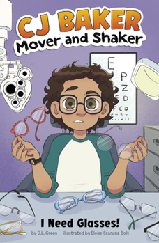 Paperback I Need Glasses! Book