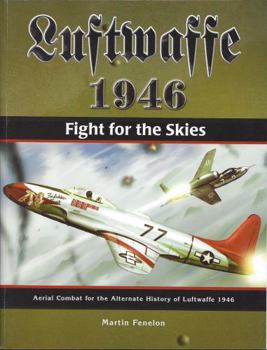 Paperback MSD Ignition Luftwaffe 1946 - Fight for The Skies Book
