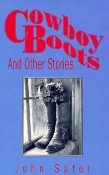 Paperback Cowboy Boots and Other Stories Book