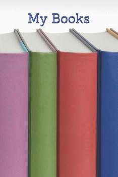 My Books: A Reading Log