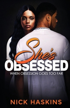 Paperback She's Obsessed Book