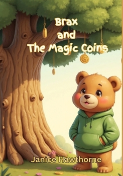 Paperback Brax and The Magic Coins Book