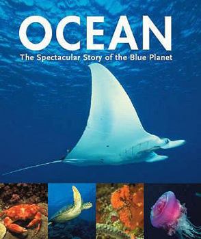 Hardcover Ocean: Secrets of the Deep [Hardcover] [Jan 01, 2007] Barker Joan Book