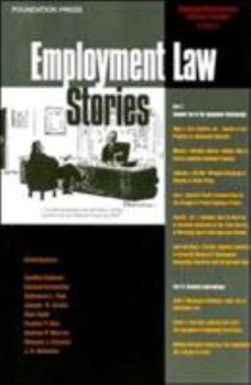 Paperback Employment Law Stories Book