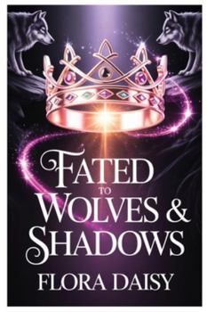 Paperback Fated to Wolves & Shadows: A Paranormal Reverse Harem Romance Book