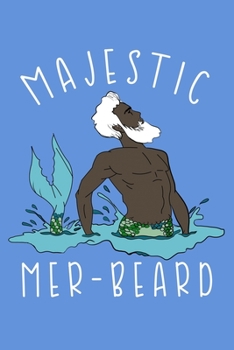 Paperback Majestic Mer Beard: Recipe Book Food Book