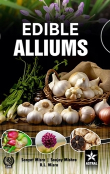 Edible Alliums