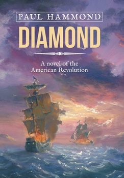 Hardcover Diamond: A Novel of the American Revolution Book