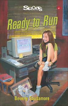 Paperback Ready to Run (Lorimer Sports Stories) Book