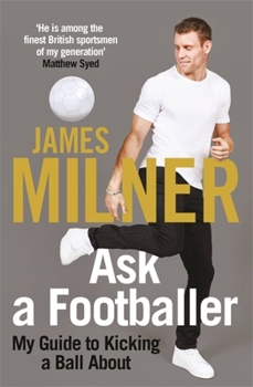 Paperback Ask a Footballer Book
