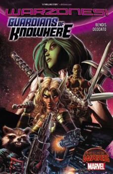 Guardians of Knowhere - Book  of the Guardians of the Galaxy: Miniseries