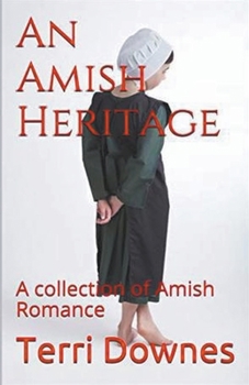 Paperback An Amish Heritage Book