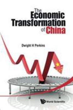 Paperback The Economic Transformation of China Book