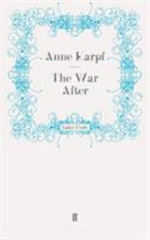Paperback The War After Book