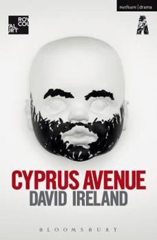 Paperback Cyprus Avenue Book