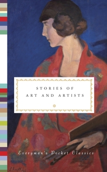 Hardcover Stories of Art and Artists Book