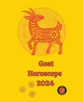 Paperback Goat Horoscope 2024 Book